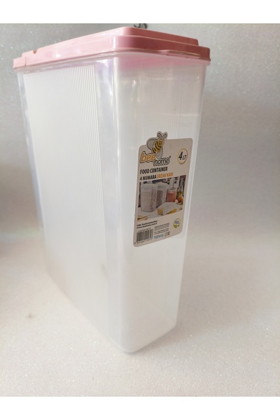 Bee Home erzak kabı 4lt