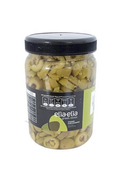 OEM ΛΑΔΑΣ ΕΛΙΕΣ ΠΡΑΣΙΝΕΣ ΡΕΤ 400gr. - (ΡΟΔΕΛΑ)