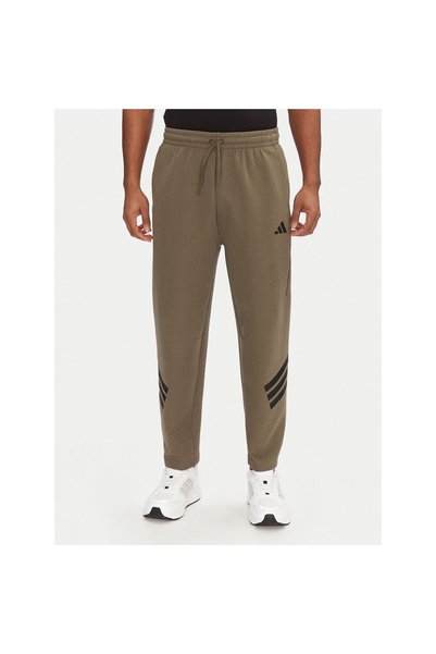 adidas Pantaloni de trening pentru bărbați JD4891 verzi