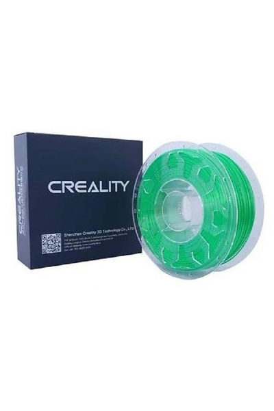 CR PLA Filament Yeşil 1.75mm 1 Kg 3D Yazıcı Filamenti