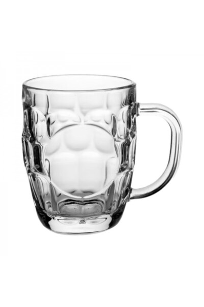 Onis Set de 6 halbe de bere, Sintra, 550 ml