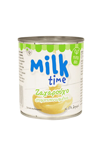 Milk Time ΖΑΧΑΡΟΥΧΟ ΓΑΛΑ 8% 397gr.