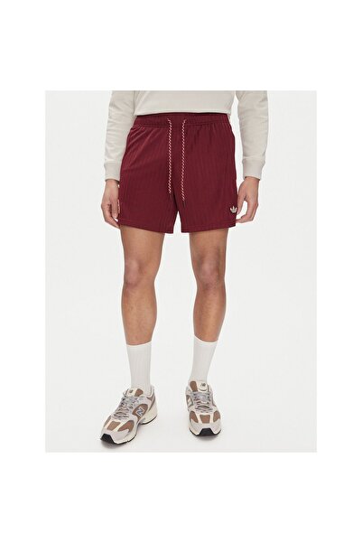 adidas Șorturi sport bărbați JF0598 Roșu