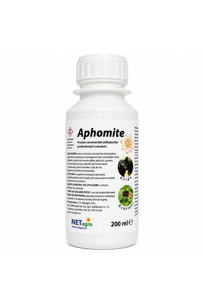Simagro Aphomite – Insecticid Copolimer Sintetic – Afide, Acarieni, Musculita...