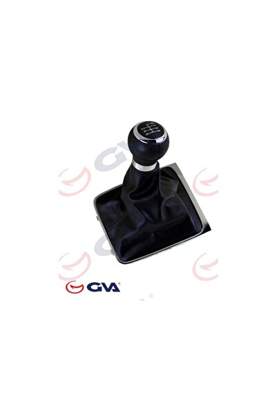 gkl Ilkestor Gear Knob Bellows Nickel Plated (195511) 6 Gear