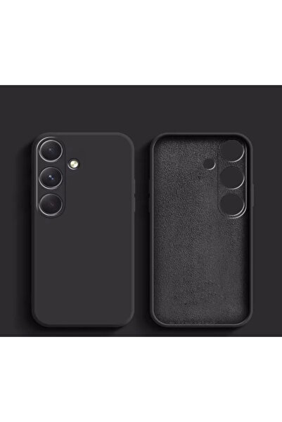 m.tk moveteck Samsung Galaxy A27 Uyumlu Kılıf Lansman Kamera Korumalı içi Kad...