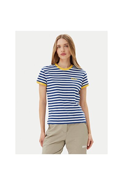 Napapijri Tricou de damă NP0A4ILBSA91 Albastru