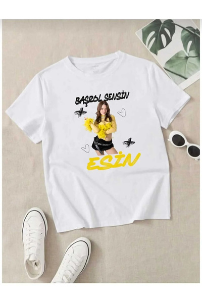 cc collection Manifest Esin Design Printed T-Shirt
