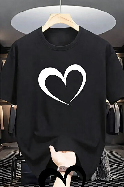 Generic Brand Premium Oversize T-Shirt 100% Cotton Unisex Comfortable Fit Tre...