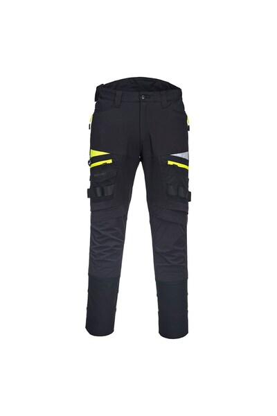 PORTWEST DX449 - DX4 İş Pantolonu Siyah