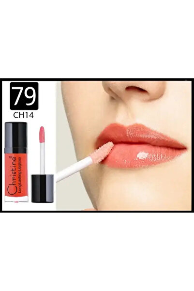 Christine Liquid Matte Static Effects - Ch014 _ No. 79 from Krestin
