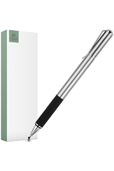Tech-Protect Stylus pentru Android, iPhone, ecrane tactile, de înaltă precizie