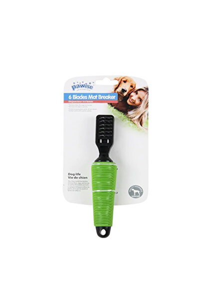 Pawise Ilkestor Broken Glass Opener (23323) with 6 Blades