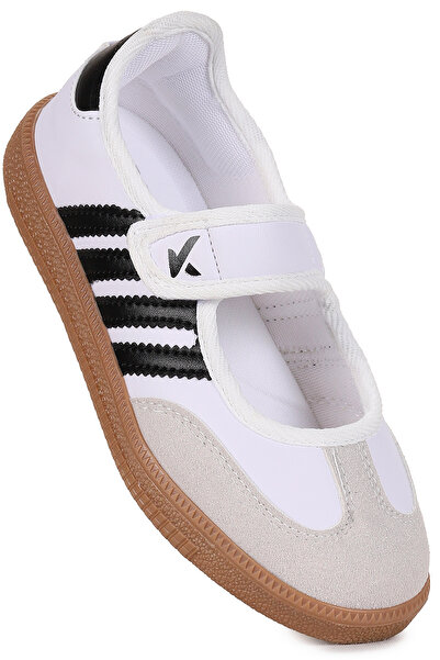 Kiko Kids Renna Daily Velcro balerina sportske cipele za devojčice