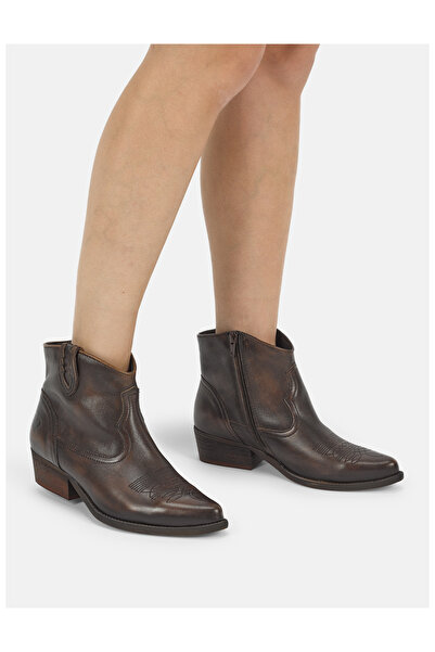 Felmini Wide Fit Stiefelette