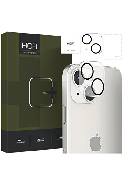 HOFI Husă Cam Pro+ pentru iPhone 13 Mini, Protecție Cameră, Rezistență Ridicată