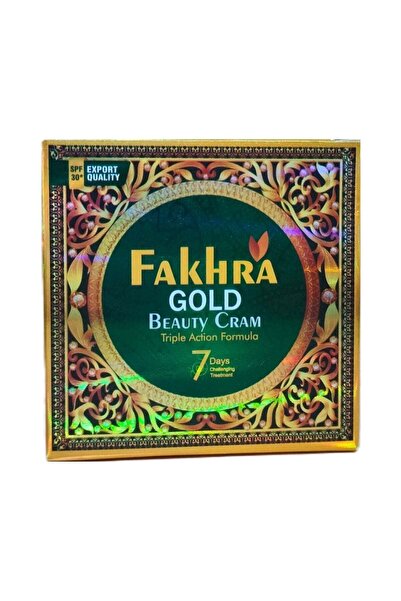 Fakhra Gold Beauty Cream Whitening Cream - Pack of 1