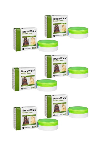 DreamWhite Dream White Beauty Cream for Dark Spots and Dark Knuckles- Pack of 6