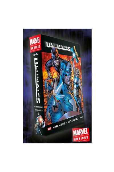 Presstij Kitap Ultimates Omnibus Türkçe Çizgi Roman