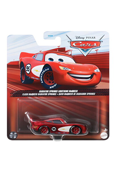 Disney Cars Toys Radiator Springs Lightning Mcqueen