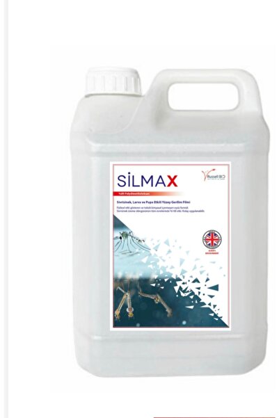 Silmax larvasit 5lt sivrisinek sinek kovucu
