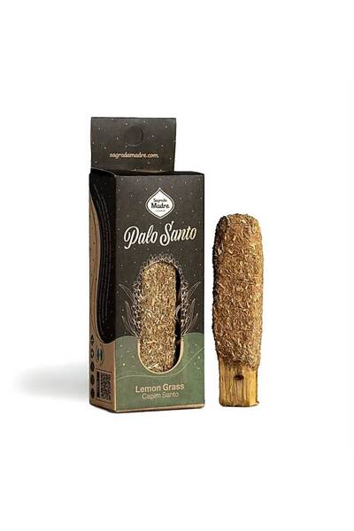 Sagrada Madre Băț de Palo Santo - Lemongrass