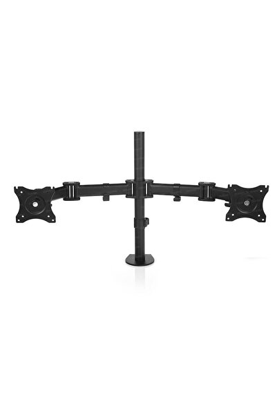 BSD Dark Dk-Ac-Vm26 13-27" 2 Monitors Can Be Attached, High A.Max.8Kg Support...