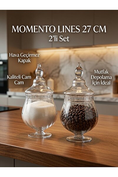 2li TOMBUL MİNİ DIRAJELİK 27cm