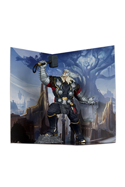 Mcfarlane -Marvel Rivals Thor 1:10 Scale Collectible