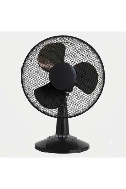 Trendinyeri Masa Üstü Vantilatör 40W 30 cm