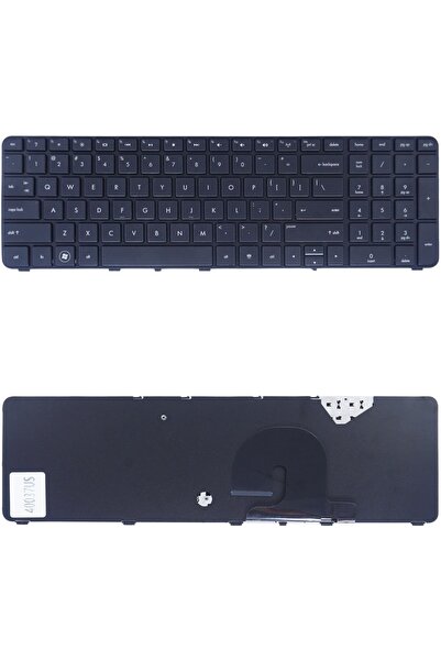 OEM Πληκτρολόγιο φορητού υπολογιστή για HP Pavilion dv7-4000 dv7-4010 DV7-405...