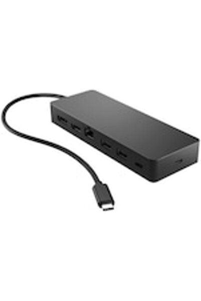 HP Hub Multiport 50H55AA, USB Type-C, USB Type-A, Display Port