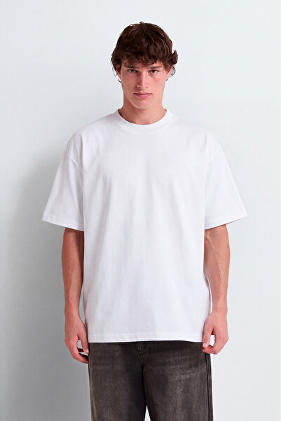 Butik Trend Biz Battal Size Unisex Oversize T-Shirt