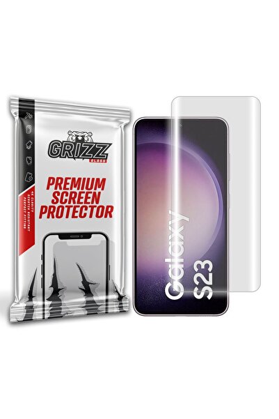 Grizz Glass GrizzGlass HydroFilm Folie de protecție pentru Samsung Galaxy S23...