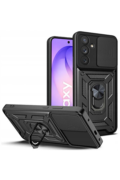 Techsuit Θήκη για Samsung Galaxy S25 FE / Samsung Galaxy S26 FE, Σειρά CamShi...