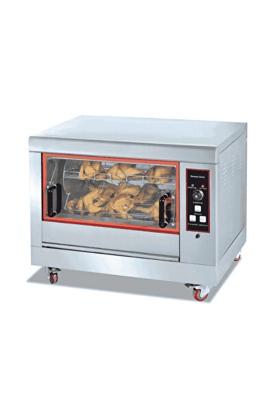 By Kitchen Et - Tavuk Pişirme, Piliç Çevirme Makinesi