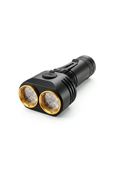Panther PT-4513 USB ŞARJLI EL FENERİ