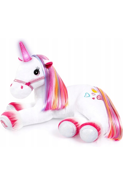 BAYERSAN Jucărie de pluș Bayer Unicorn