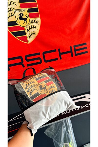 Porsche koltuk kılıfı