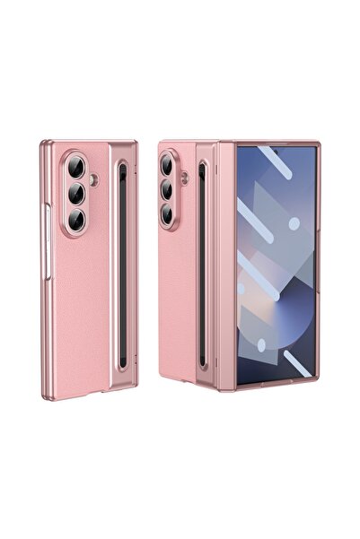 REDz Accessories Θήκη με στυλό και προστατευτική μεμβράνη, Samsung Galaxy Z F...