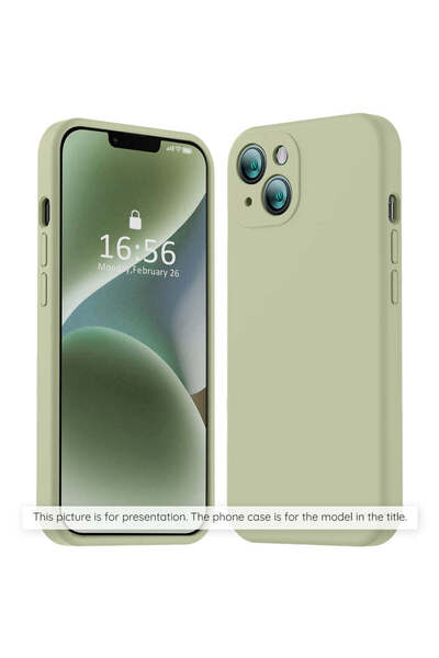 Techsuit Husă pentru Honor 600, SoftFlex, Verde