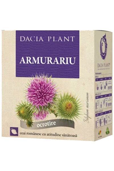 Dacia Plant Milk thistle tea 100gr