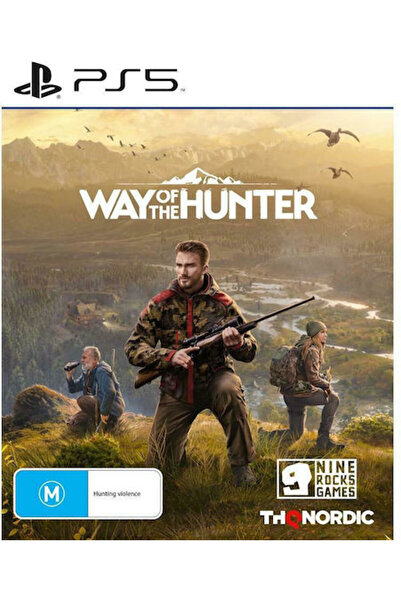 THQ Nordic Τρόπος του Κυνηγού Παιχνίδι PS5