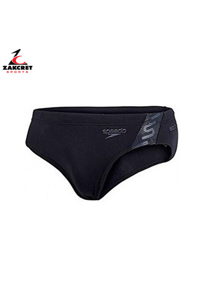 SPEEDO ΜΟΝΟΓΡΑΜΜΑ 7ΕΚ 8-087418815 Μαύρο 30