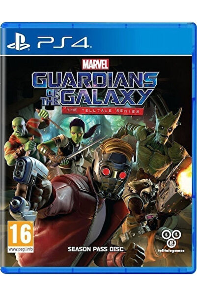 Telltale Games Οι Φύλακες του Γαλαξία της Marvel: Η Σειρά Telltale - Παιχνίδι...
