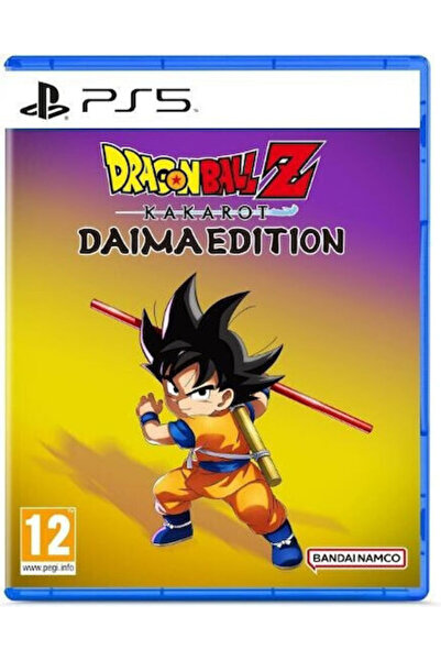 NAMCO BANDAI Dragon Ball Z: Kakarot Daima Edition Παιχνίδι PS5