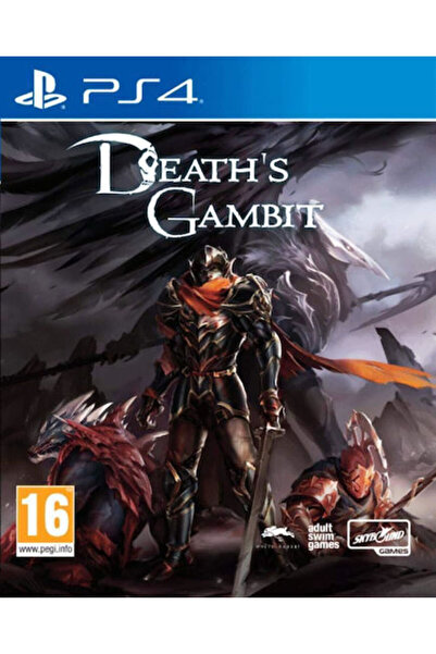 Skybound Games Death's Gambit Παιχνίδι PS4
