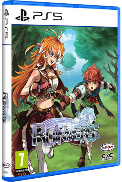 Limited Run Games Ρουινβέρς Παιχνίδι PS5