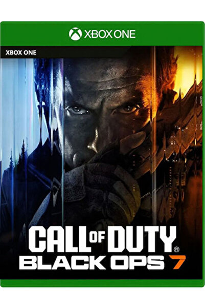 U&I Entertainment Call Of Duty Black Ops 7 Xbox Series X Παιχνίδι