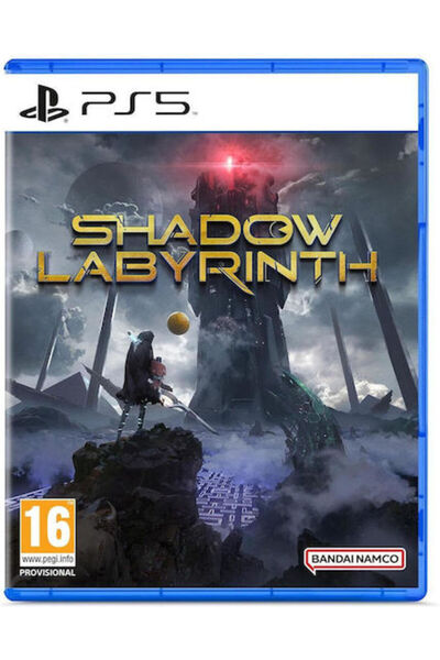 NAMCO BANDAI Σκιώδης Λαβύρινθος Παιχνίδι PS5